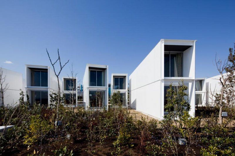 Shipping container accommodates homeless Shipping container accommodates homeless