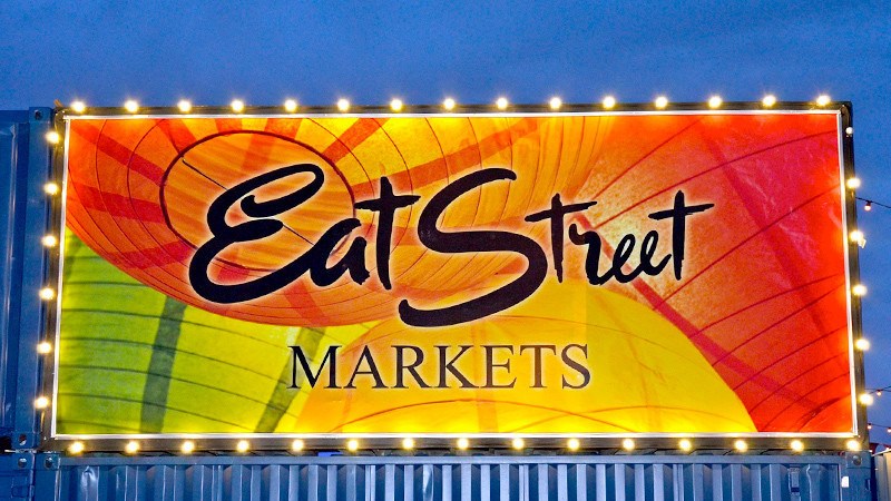 Brisbane Shipping Container Market - Eat Street Hamilton Brisbane Shipping Container Market - Eat Street Hamilton