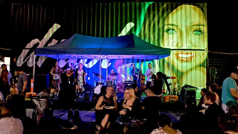 Brisbane Shipping Container Market - Eat Street Hamilton Brisbane Shipping Container Market - Eat Street Hamilton