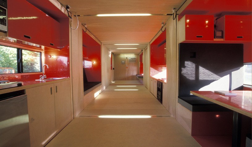 Mobile Shipping Containers home 2