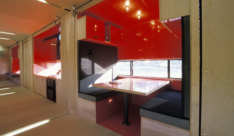 Mobile Shipping Containers home 3