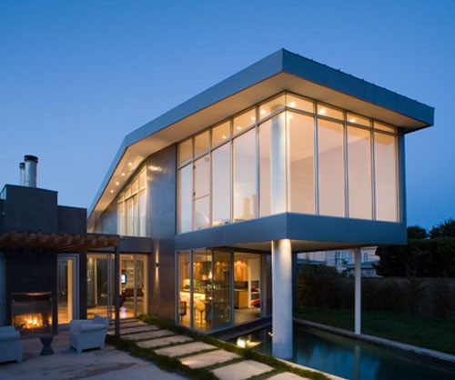 Redondo beach shipping container home 5