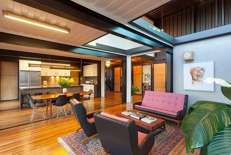 Brisbane Shipping Container Home Brisbane Shipping Container Home
