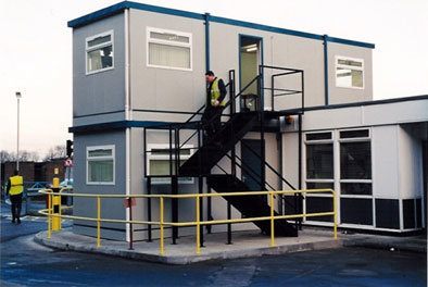 Shipping Container Site Office Shipping Container Site Office
