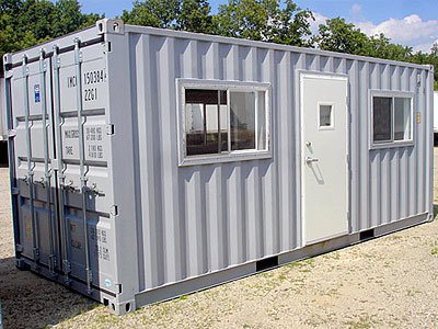Shipping Container Site Office Shipping Container Site Office