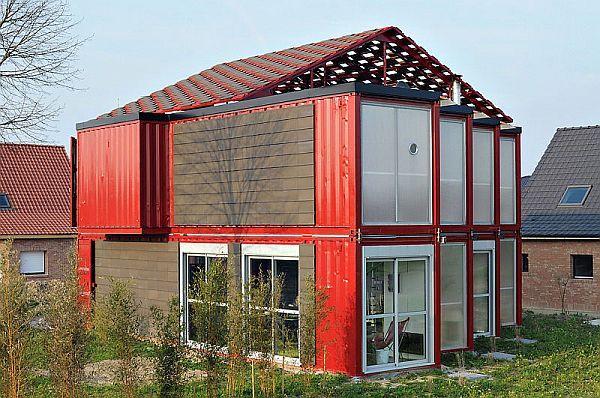Shipping Container Home Design Shipping Container Home Design