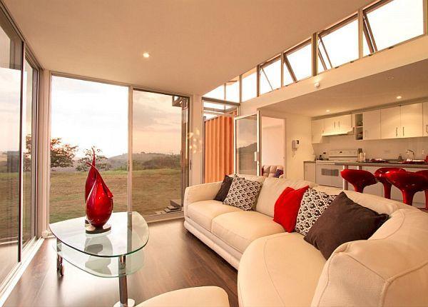 Shipping Container Home Design Shipping Container Home Design