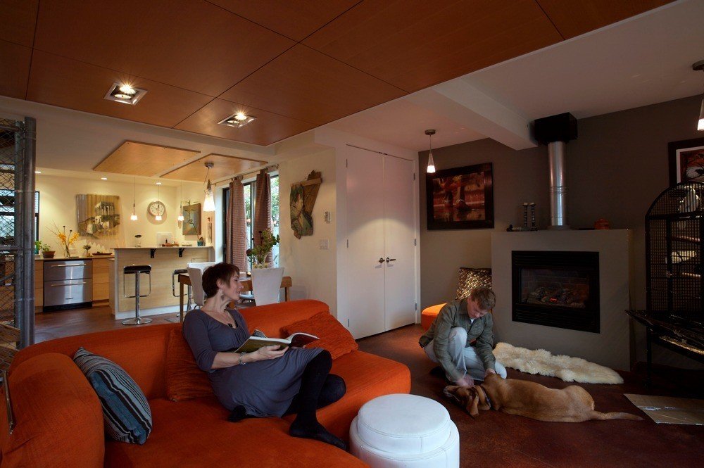 Zigloo Domestique shipping container house 5